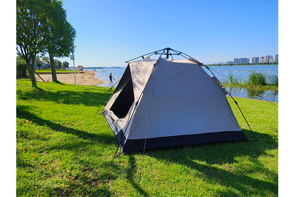 LvYin Double-Layer Tent + Fully Automatic Folding Bracket