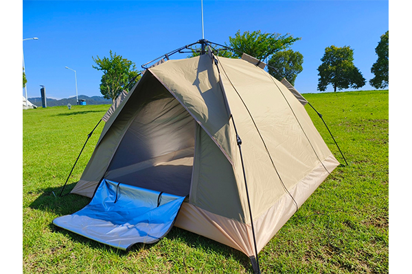 LvYin Double-Layer Tent + Fully Automatic Folding Bracket