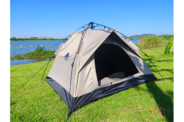 LvYin Double-Layer Tent + Fully Automatic Folding Bracket