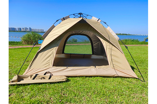 LvYin Double-Layer Tent + Fully Automatic Folding Bracket