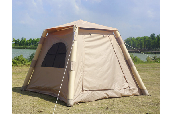 How to evaluate the waterproof and breathable performance of Quick-Opening TPU Inflatable Tent?